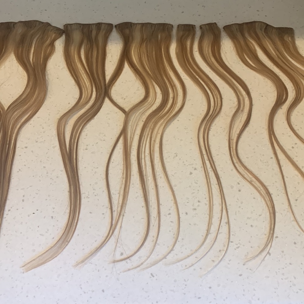 12/613 Clip ins - Picture 5 of 13